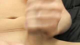 BoyObsession.com - Throbber Chad strokes hard in intense solo jerk off session