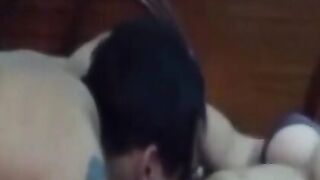 Mom's Solo Session with Her Sex Toy