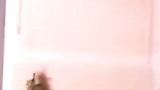 Young black amateur fists thick cock till creamy eruption