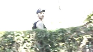 Blonde Public Humiliation and Fucking