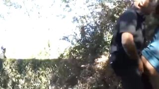 Blonde Public Humiliation and Fucking