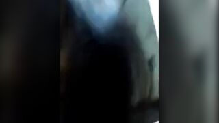 Amateur Asian Couple's Pantyhose Sex Tape