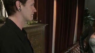 New Ts Star Chasitys Debut Fuck