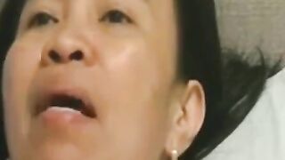 Hot Filipina Girl Gina Jones Blows Richard