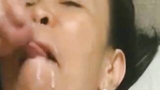 Hot Filipina Girl Gina Jones Blows Richard