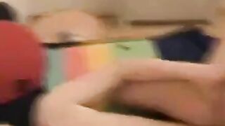 Wildes deutsches Paar, Amateur-Sexvideo