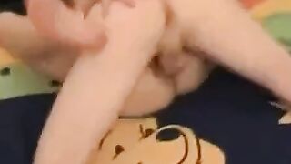 Wildes deutsches Paar, Amateur-Sexvideo