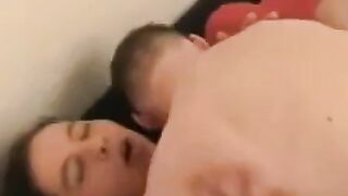 Wildes deutsches Paar, Amateur-Sexvideo