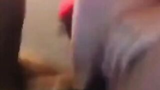 Black Bull Satisfies a Cheating Girl