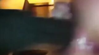 Black Bull Satisfies a Cheating Girl