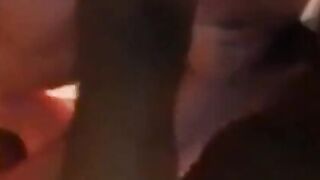 Black Bull Satisfies a Cheating Girl