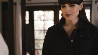 Colby Jensen wrecks TS Natalie Mars hole with thick raw cock
