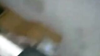 Curvy Coed Cutie Gives Head in Homemade Vid