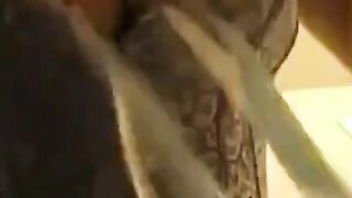 Big-Boobed Goddess in Corset: POV Softcore Webcam Show Hoe 2
