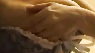 Big-Boobed Goddess in Corset: POV Softcore Webcam Show Hoe 2