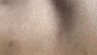 Rave Hardick milks his bushy cock till sticky seed pours out