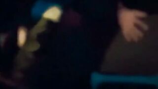 Ricky and Yoshi endure a live fisting show for sleazy crowd