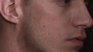 Adorable Ty Roderick sucks Alexander Gustavos stiff cock