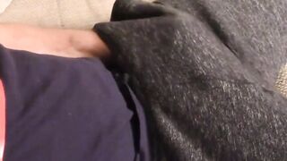 Str8Thugs.com - Straight dude Billy Base stars in a gay masturbation video with a cum