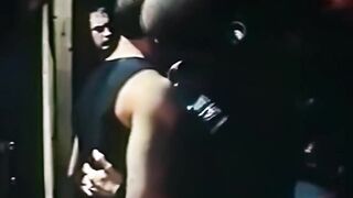 Jerome and classic studs go wild in an all out orgy