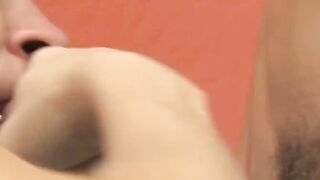 RawTwinkys.com - Seth's ass stretched with throbbing cock after a wet blowjob