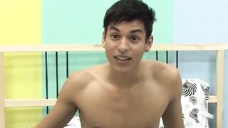 BoyObsession.com - Pierced Sebastian takes it raw from cock-craving buddy