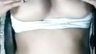 Indian Amateur With Big Boobs
