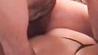 Gangbanged German Girl Shared by Cuckold