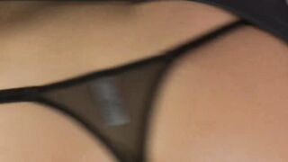 TS Drielly Riuston takes full advantage of each hole of Vittoria Risi