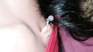 Whore savors my cock - Blowjob Queen sucks rich