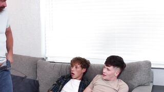 Danny Shine and Damian Rose team up to drain Killian Knox