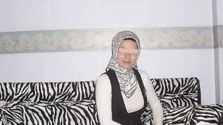 Turkish-Arab-Asian Hijab Mix