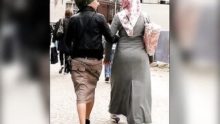 Turkish-Arab-Asian Hijab Mix