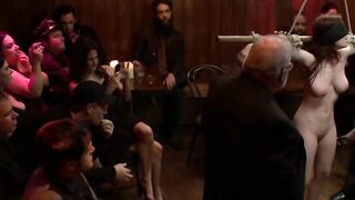 Iona Grace First Ever Boy Girl Shoot Rough Gangbang Bondage Fucking Public Disgrace