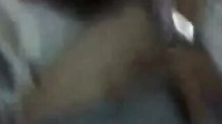 Amateur Indonesian Babe in a Steamy Scene