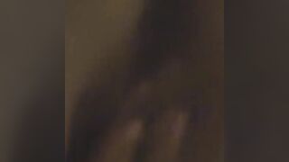Japanese babe caught on cam poking her tight twat