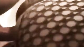 Double Vaginal Penetration with a Creamy Ending