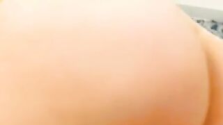Big-Titted Amateur BBW Milf on Webcam