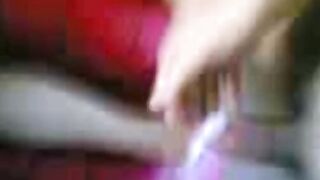 Gangbang with Asian MILF Boss in Nylons