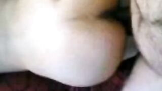 Gangbang with Asian MILF Boss in Nylons
