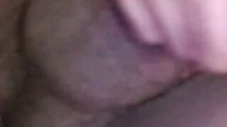 Young Latino gays film their anal fucking session