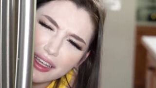 FamilyHandle.com - Lily Lou sneaks a fuck with her stepbro while no one's home