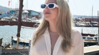 VIXEN Adorable Blonde Goddess Nikoletta Queen Has Extreme Orgasm On Alberto's Dick