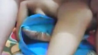 Indian Girl's First Anal Experience