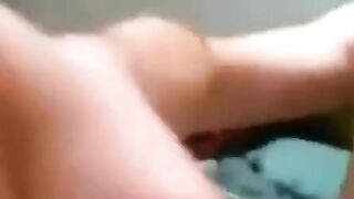 Amateur Couple's CIM Webcam Show - Big Tit Babe