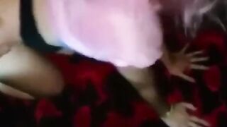 Amateur Orgy in a Movie Theater: Blowjob, Doggy-Style and More!