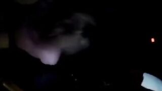 Amateur Orgy in a Movie Theater: Blowjob, Doggy-Style and More!