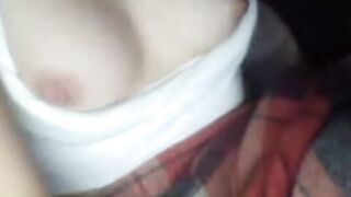 Gorgeous Chilean Girl Pleasures Herself on Webcam