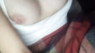 Gorgeous Chilean Girl Pleasures Herself on Webcam
