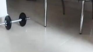 PWAG with Big Butt and Hips in Amateur POV Video